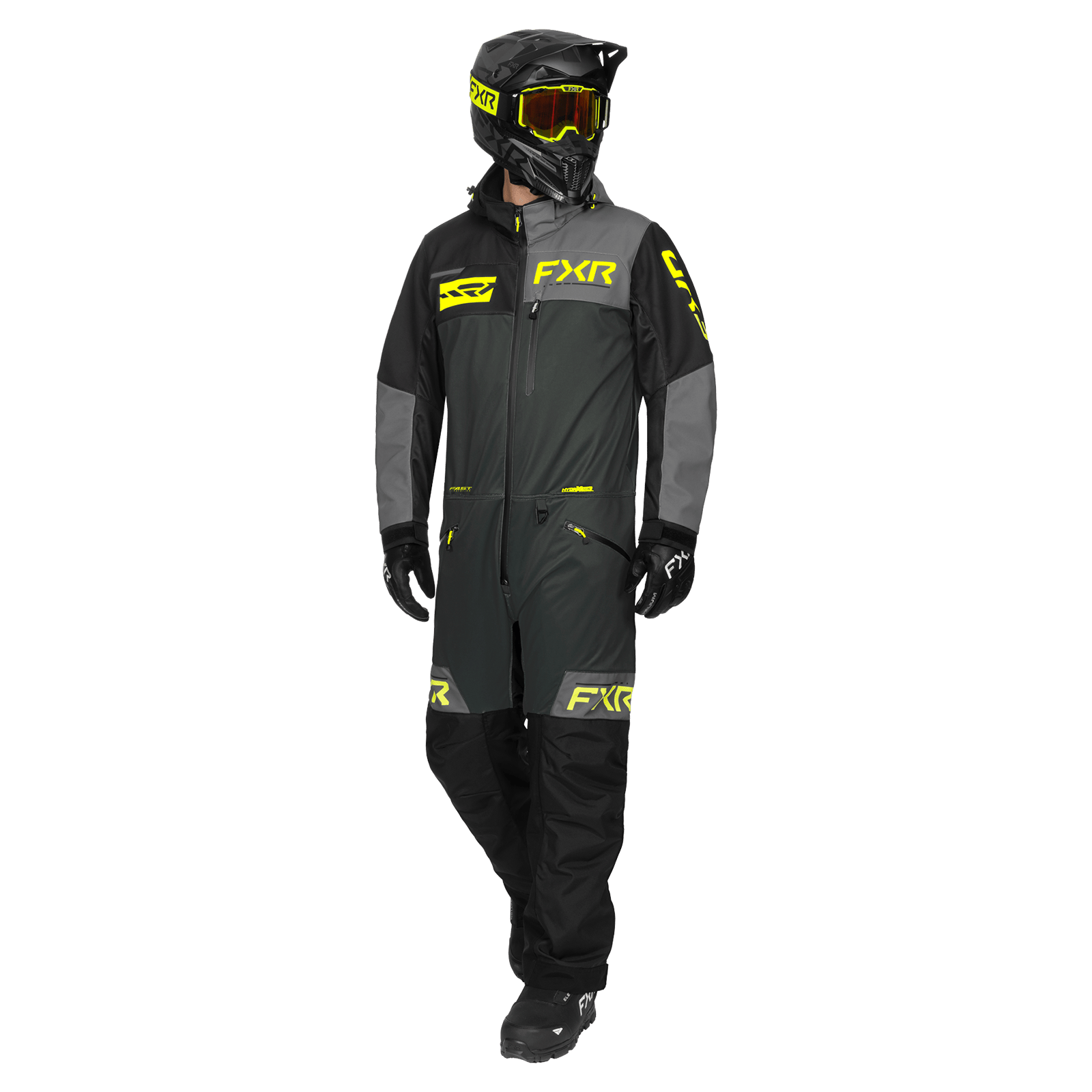 FXR Revo F.A.S.T. Insulated Monosuit
