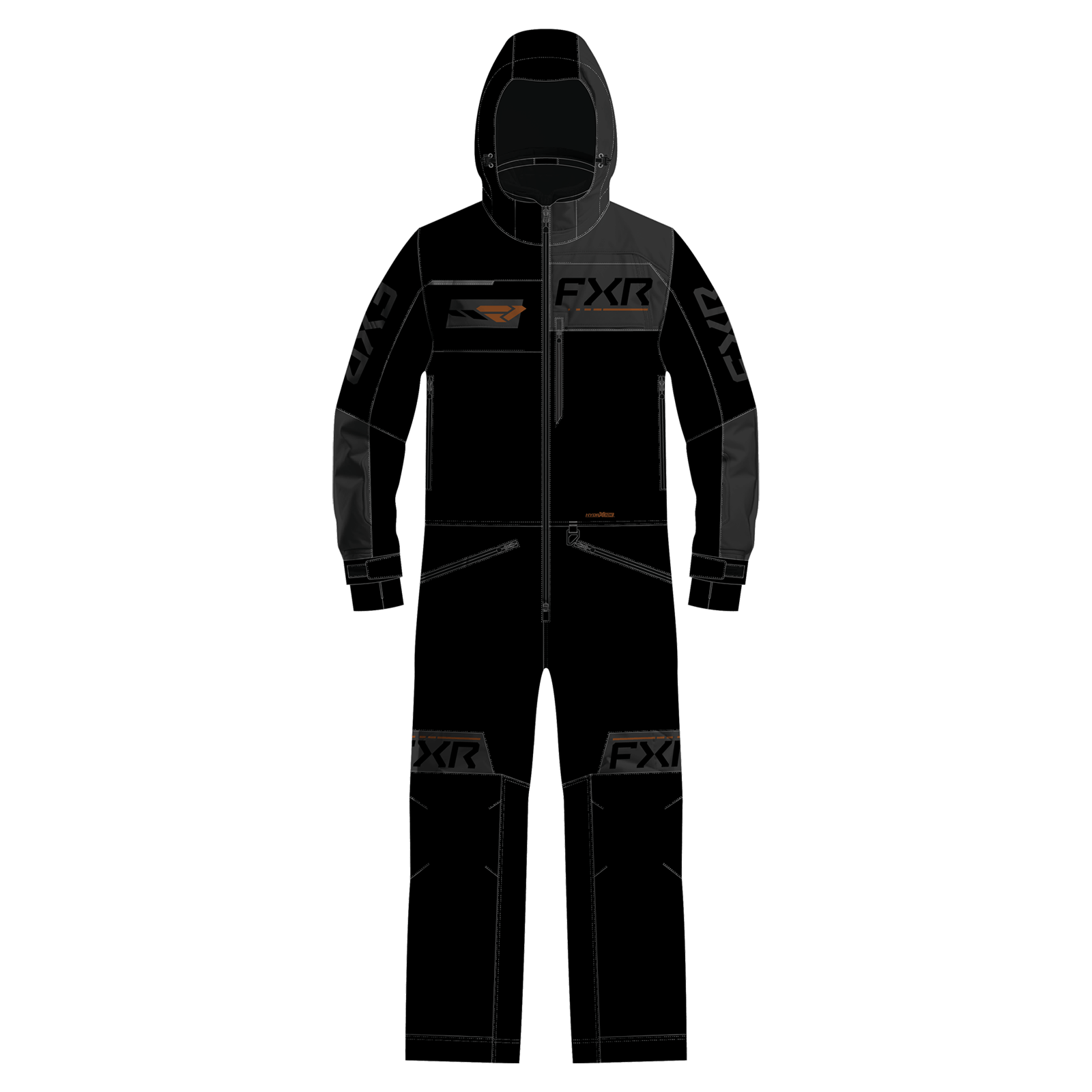 FXR Revo F.A.S.T. Insulated Monosuit