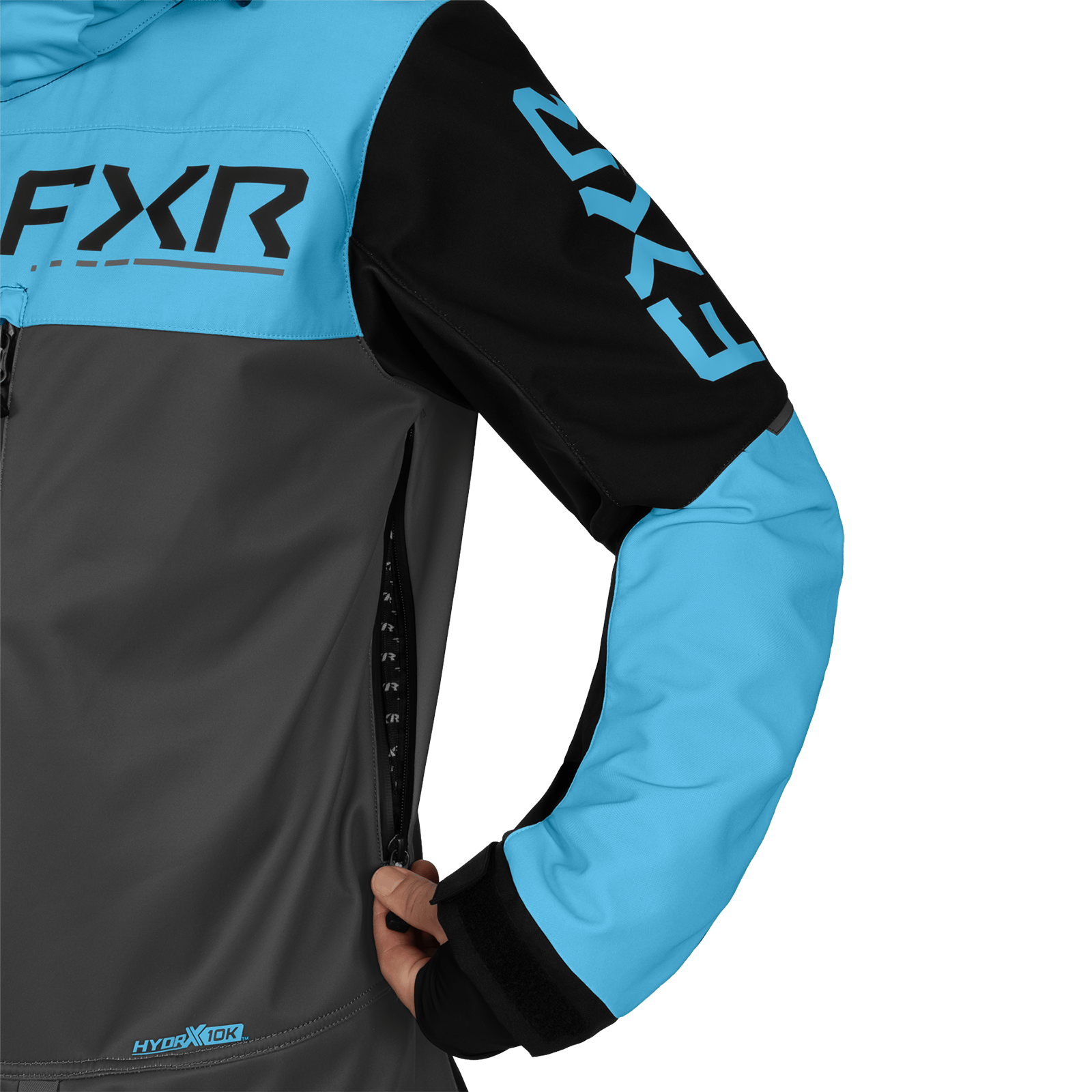 FXR Revo F.A.S.T. Insulated Monosuit
