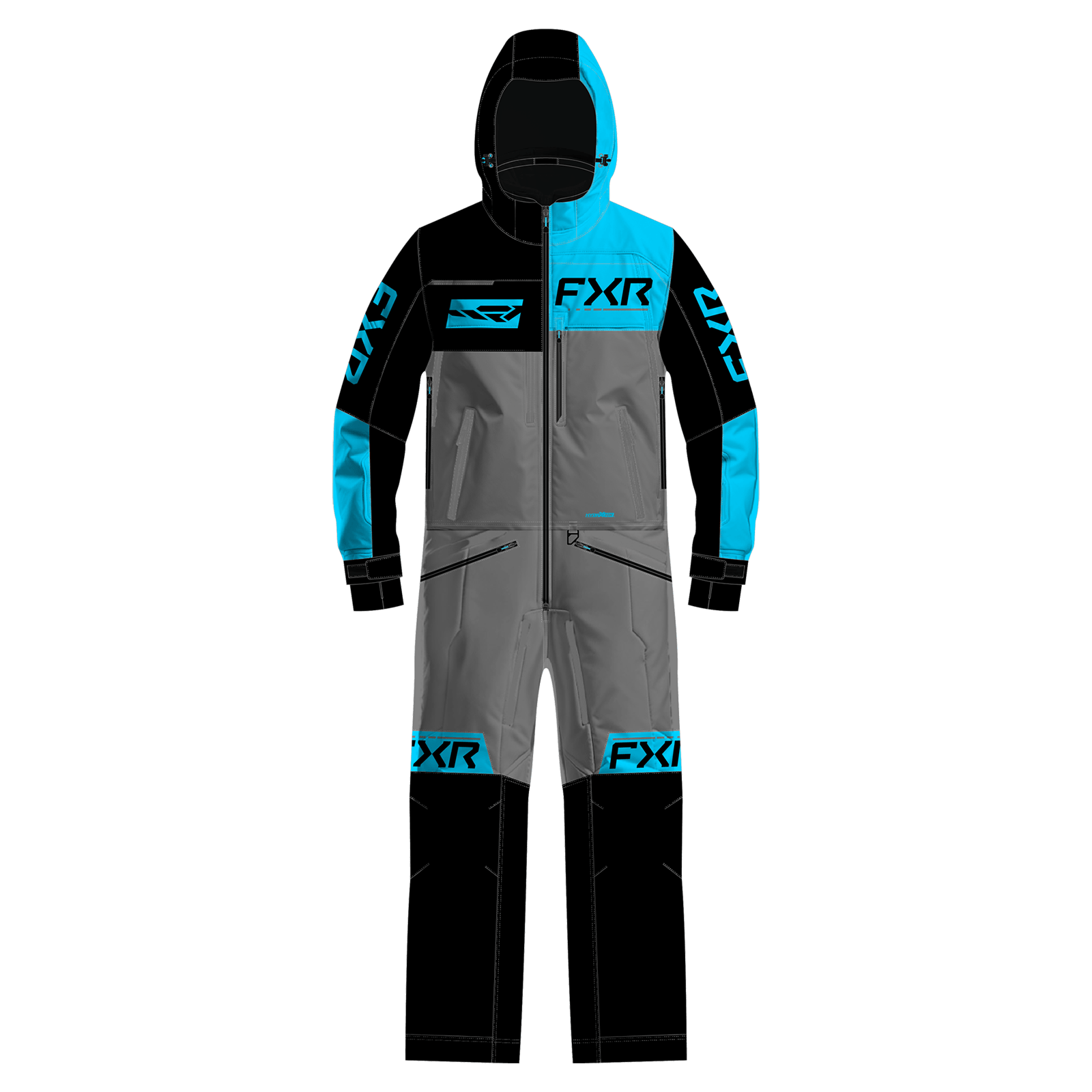 FXR Revo F.A.S.T. Insulated Monosuit