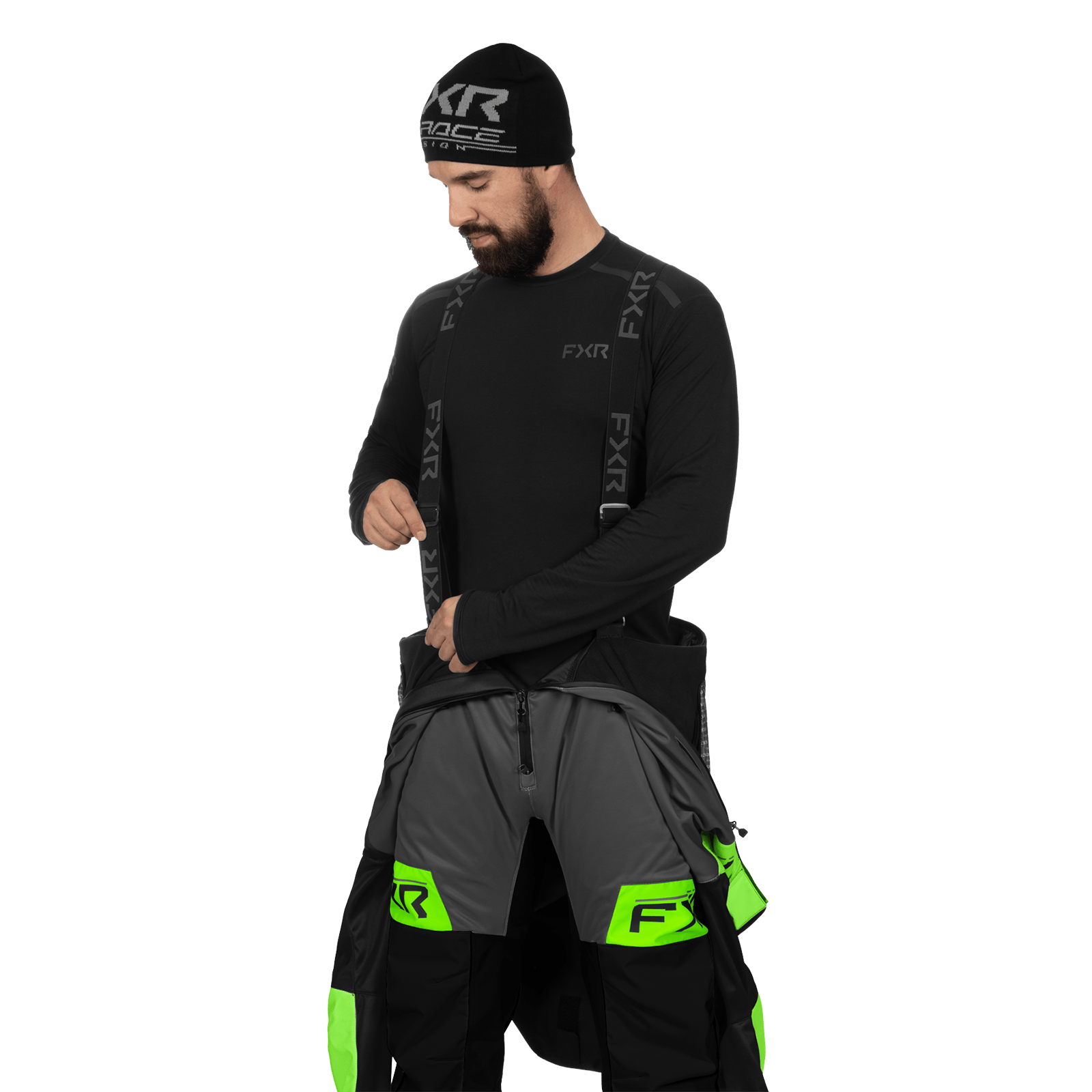 FXR Revo F.A.S.T. Insulated Monosuit