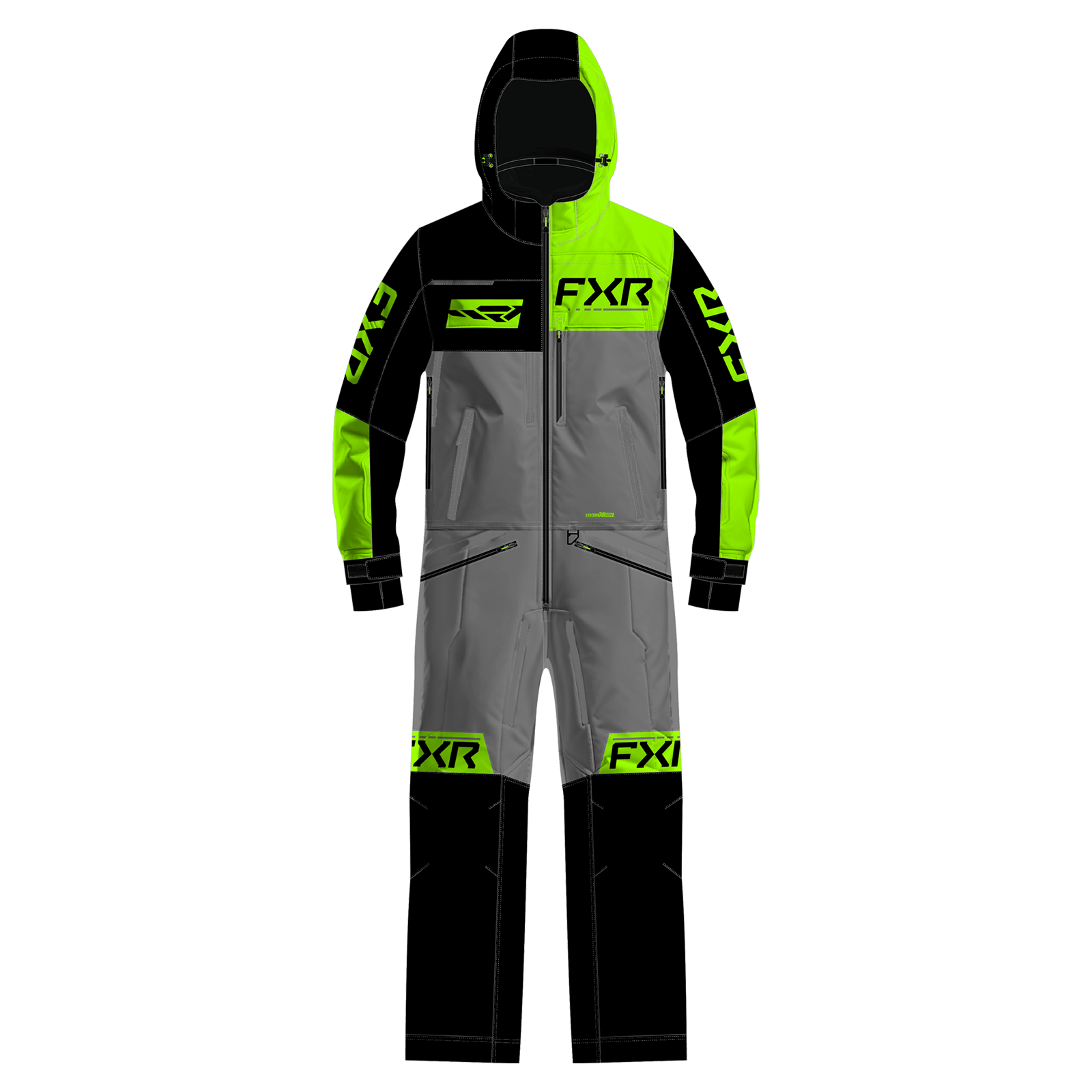 FXR Revo F.A.S.T. Insulated Monosuit