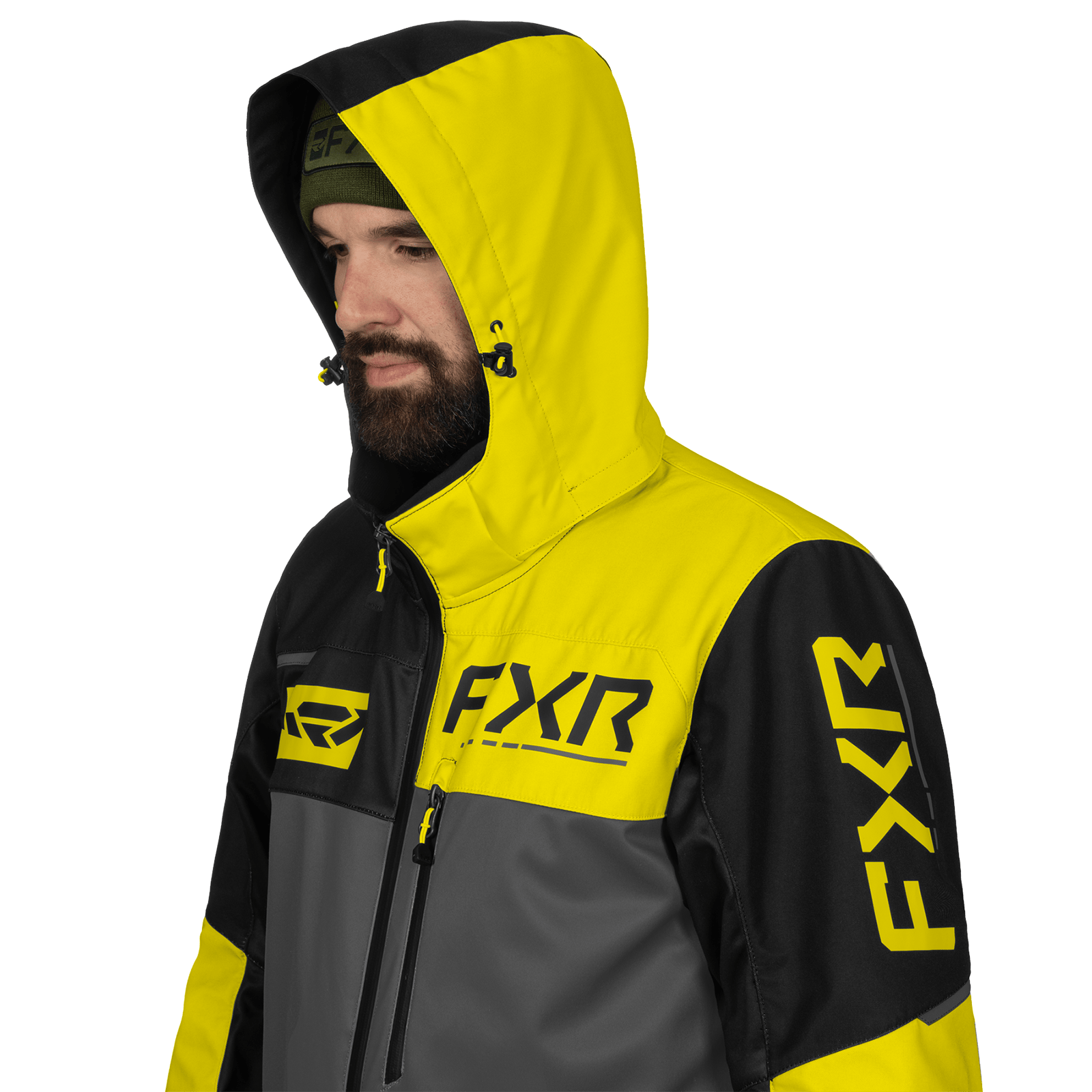 FXR Revo F.A.S.T. Insulated Monosuit