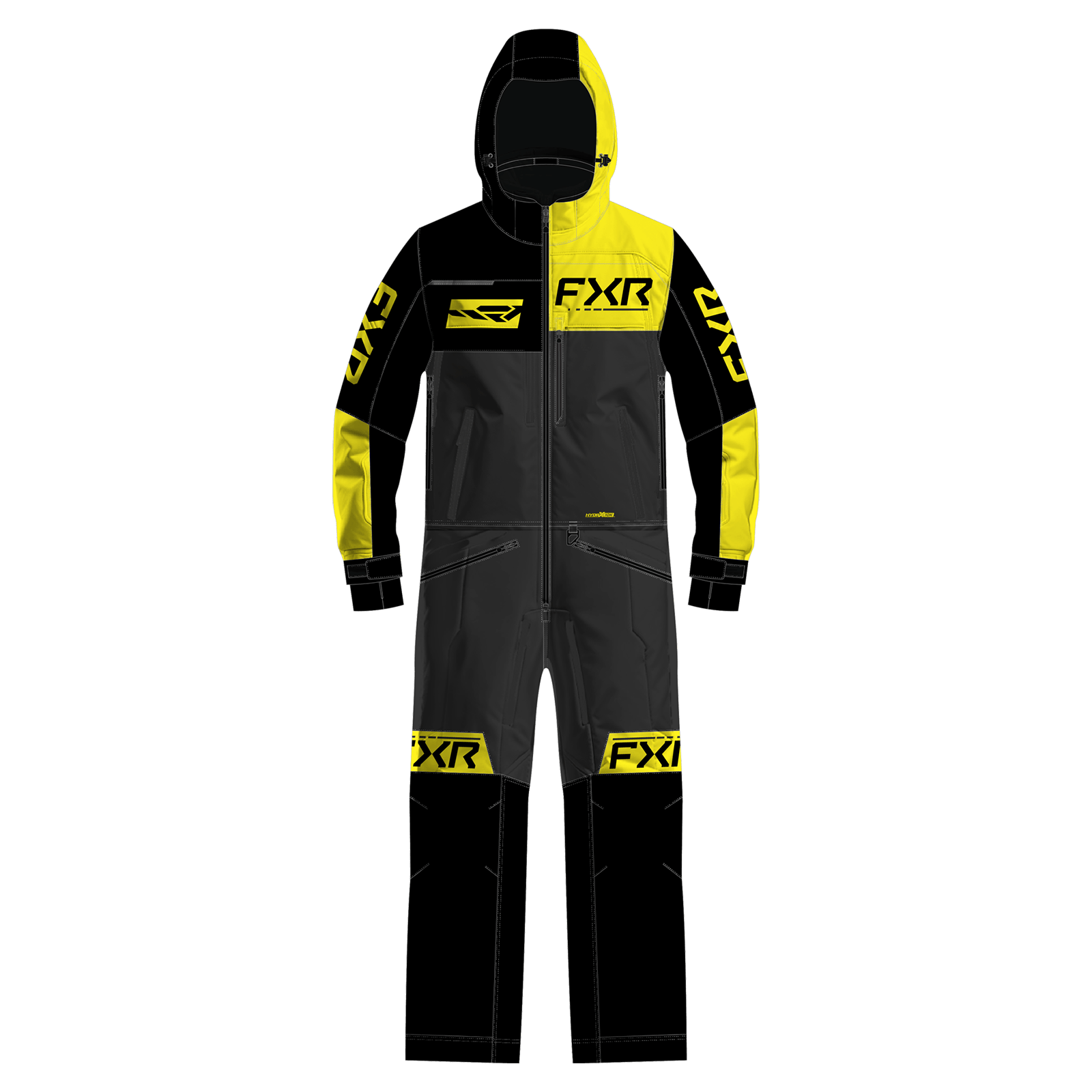 FXR Revo F.A.S.T. Insulated Monosuit