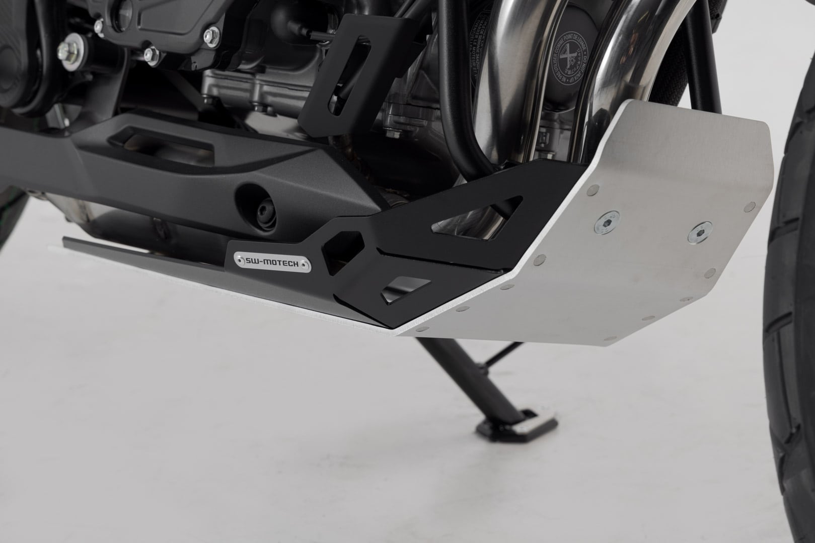 SW-Motech Engine Guard - Black - Honda - CB500X/NX500