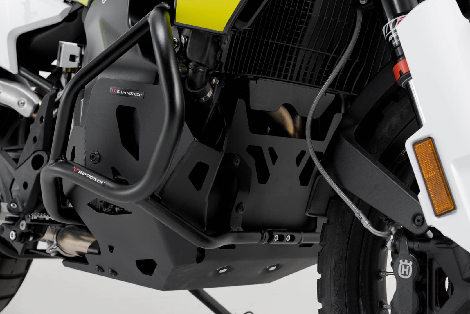 SW-Motech Engine Guard - Black - Husqvarna - Norden 901