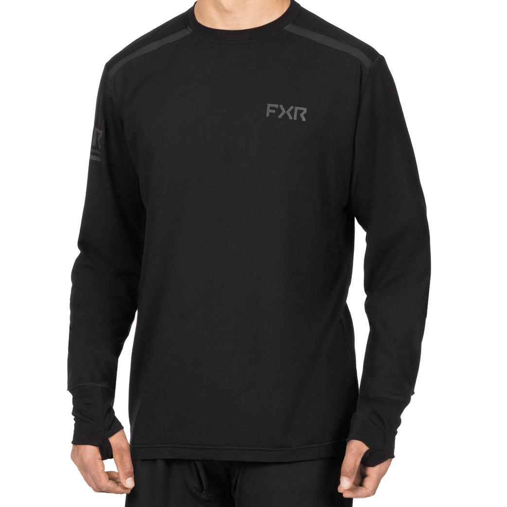 FXR Surge Bamboo Longsleeve