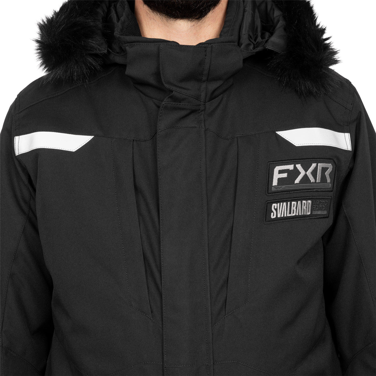 FXR Svalbard F.A.S.T. Insulated Monosuit