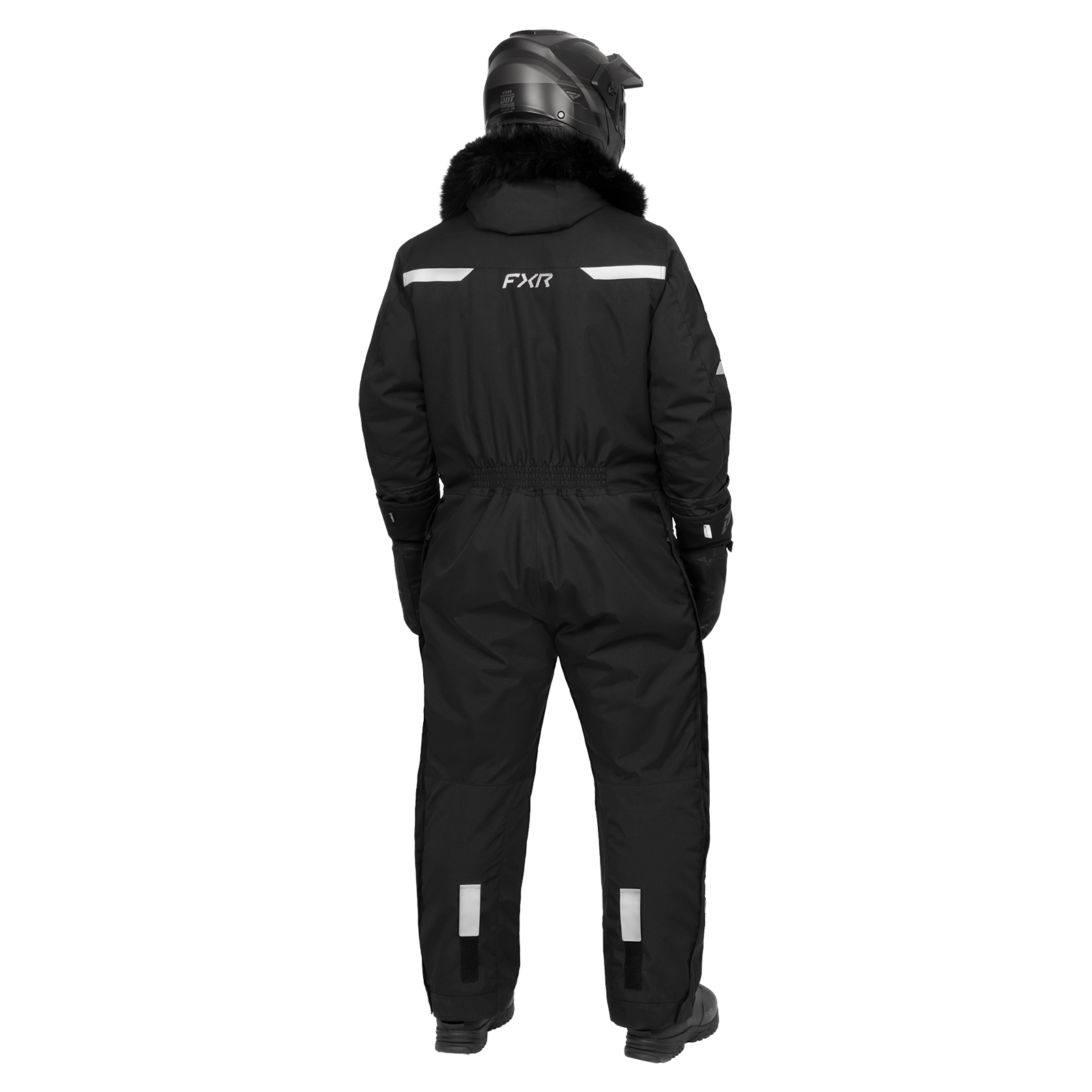 FXR Svalbard F.A.S.T. Insulated Monosuit