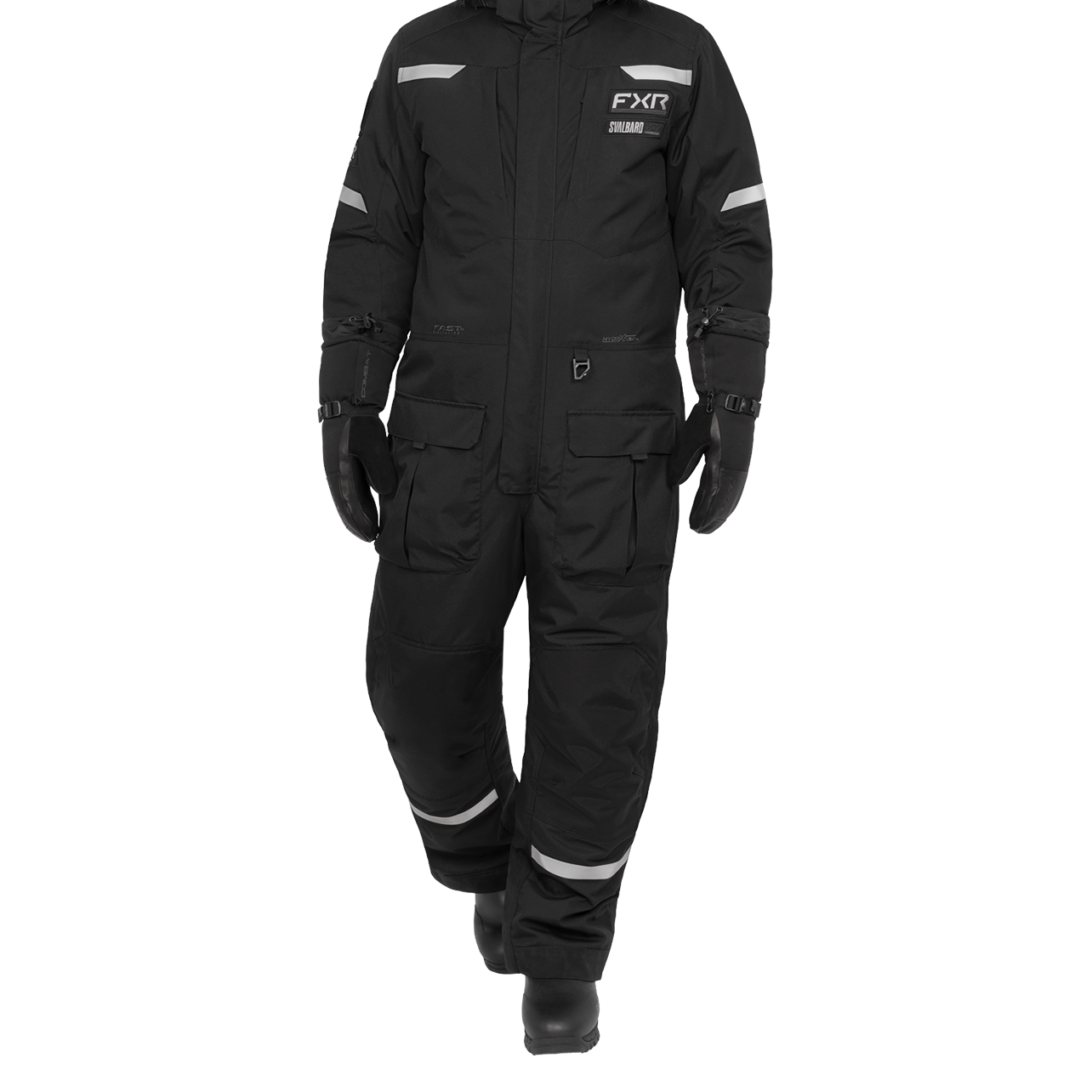 FXR Svalbard F.A.S.T. Insulated Monosuit