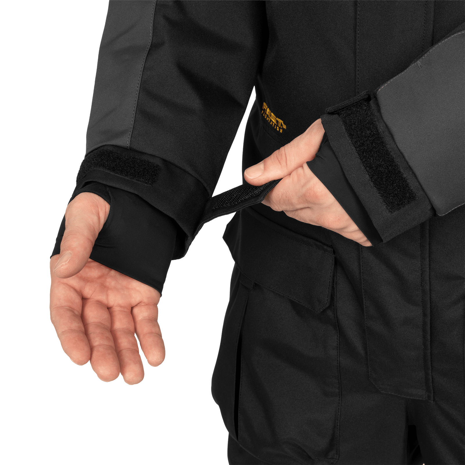 FXR Svalbard F.A.S.T. Insulated Monosuit