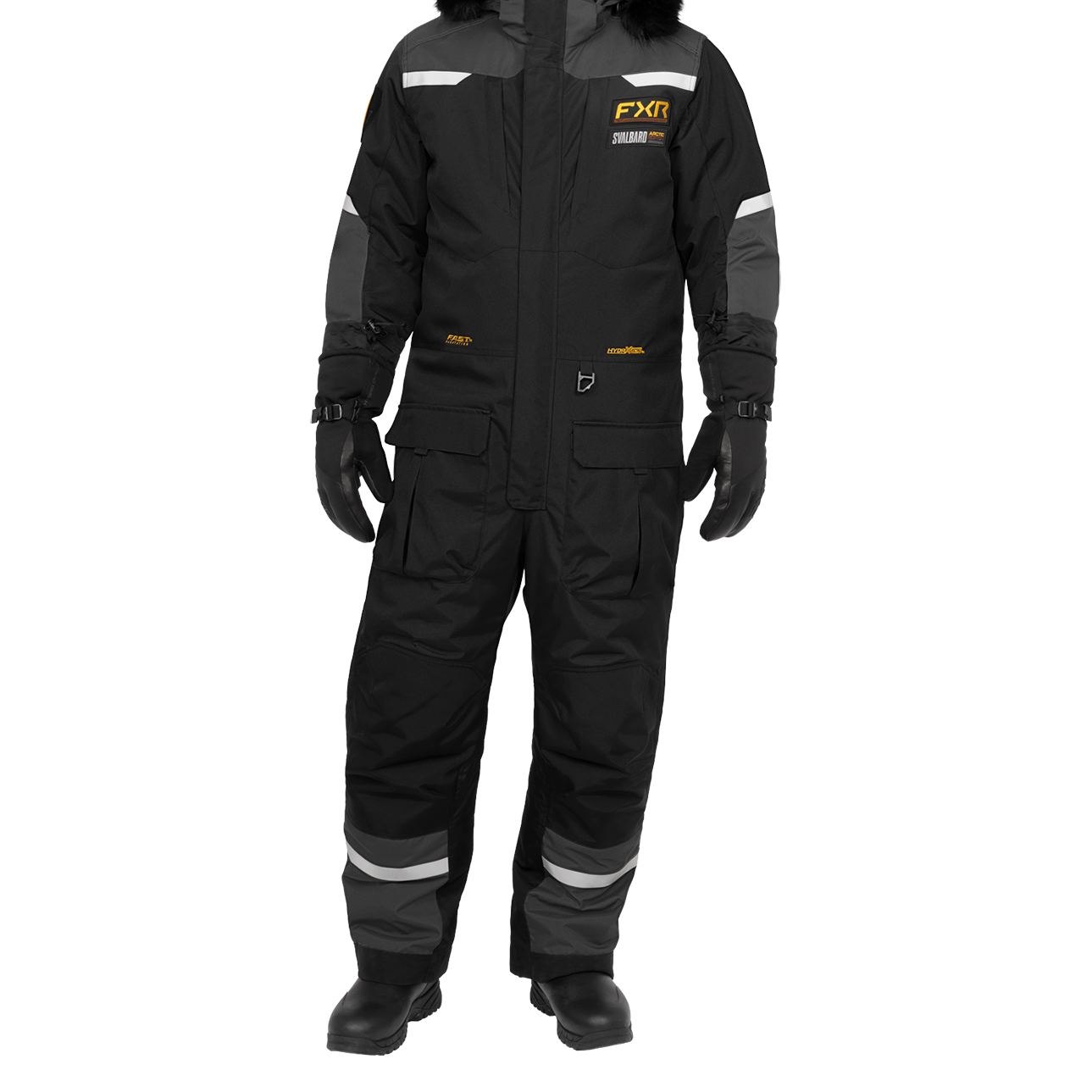 FXR Svalbard F.A.S.T. Insulated Monosuit