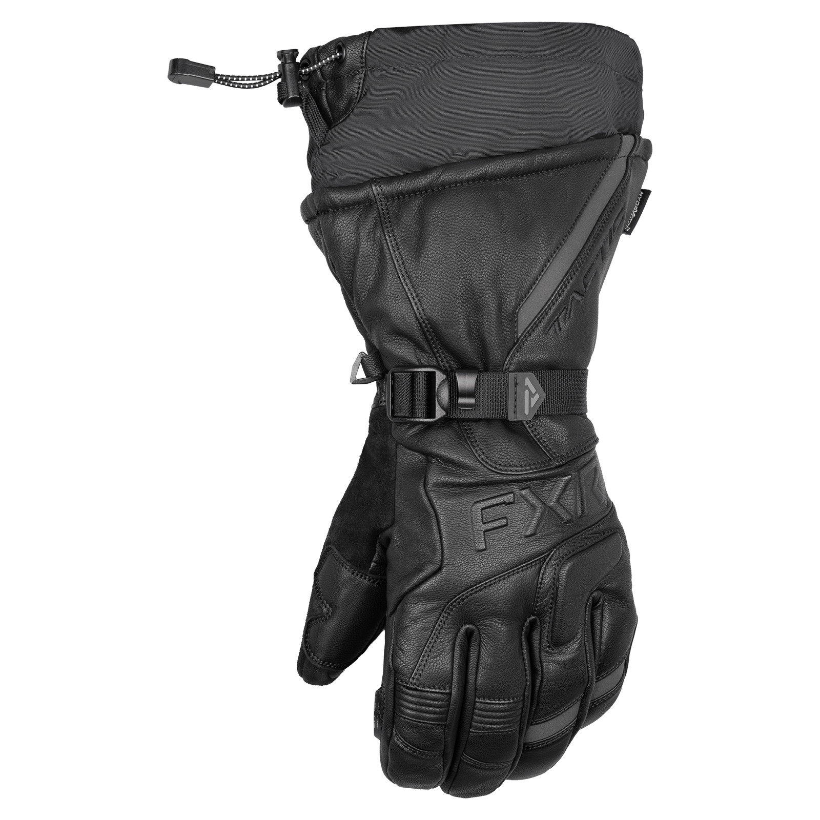 FXR Tactic Leather Glove