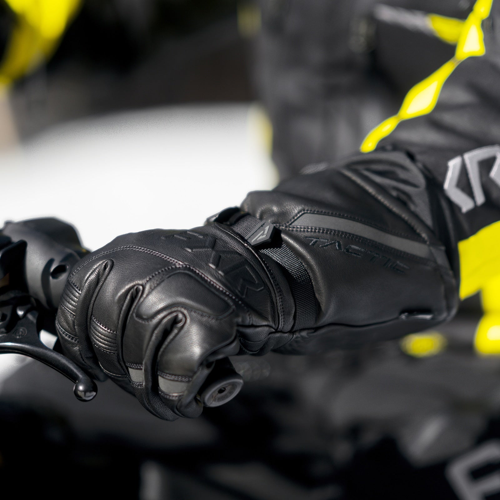 FXR Tactic Leather Glove