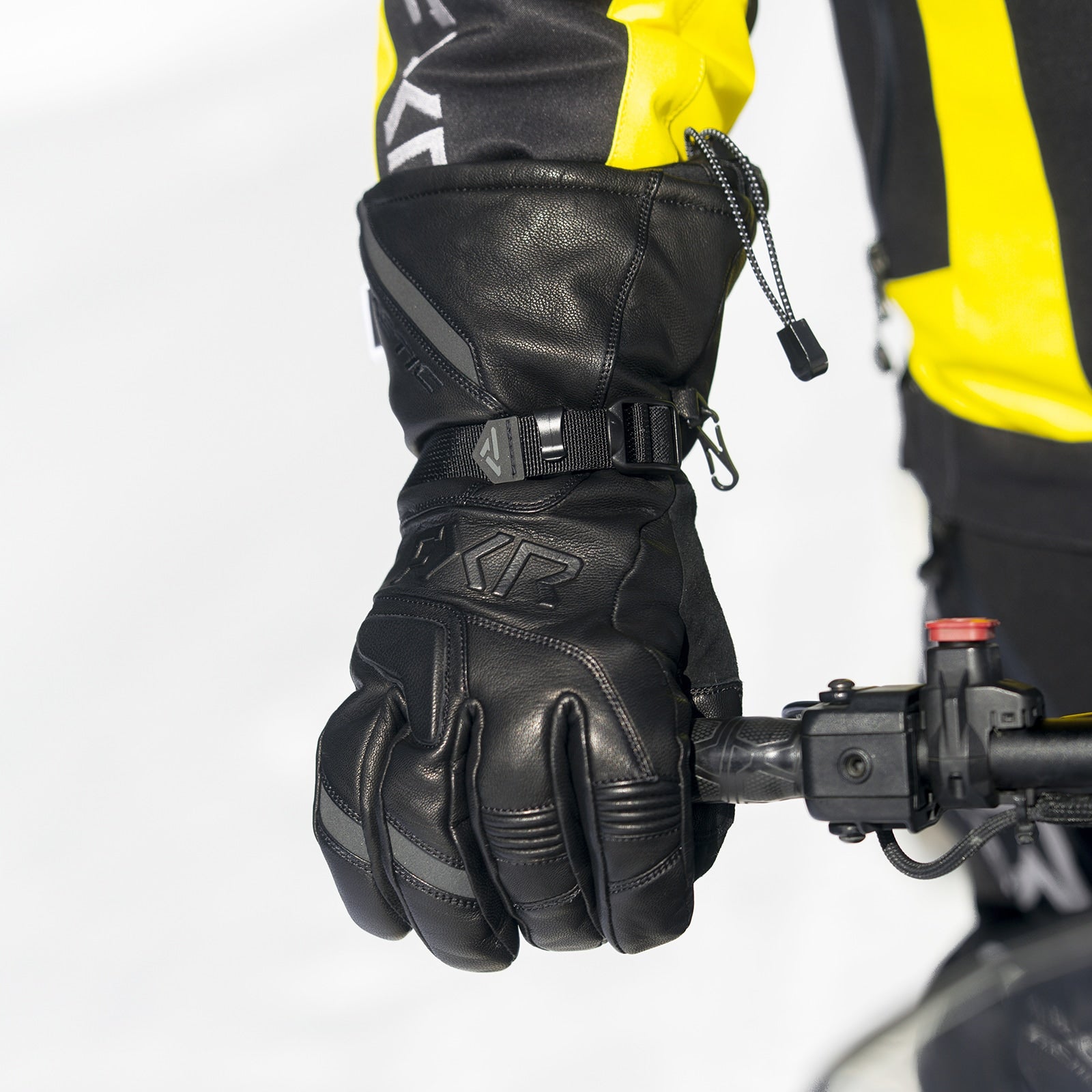 FXR Tactic Leather Glove