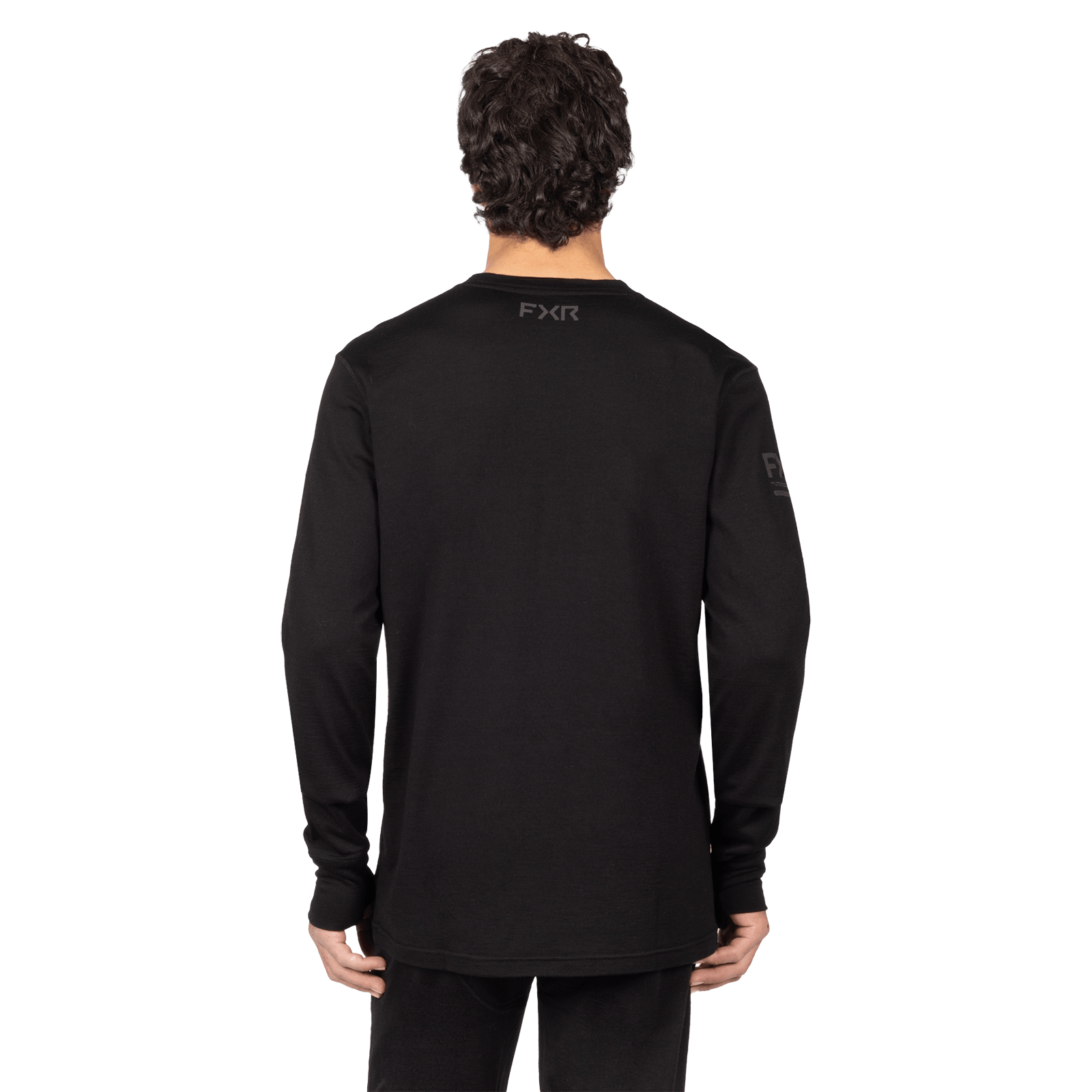 FXR Tenacious Merino Longsleeve