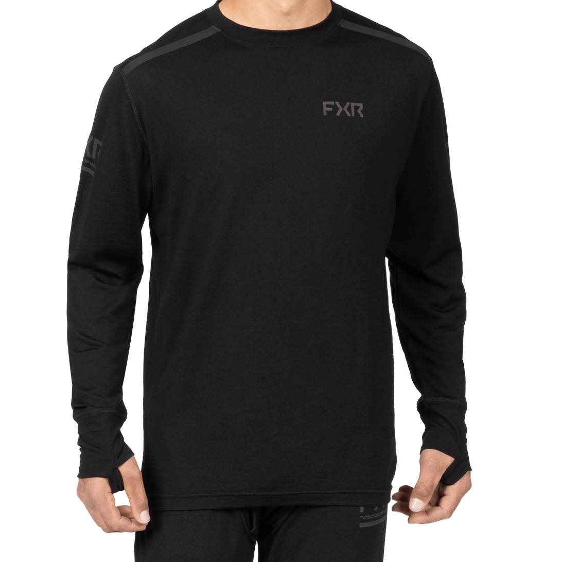 FXR Tenacious Merino Longsleeve