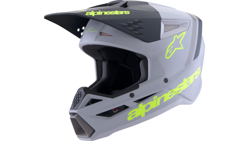 Alpinestars SM3 Radium Helmet
