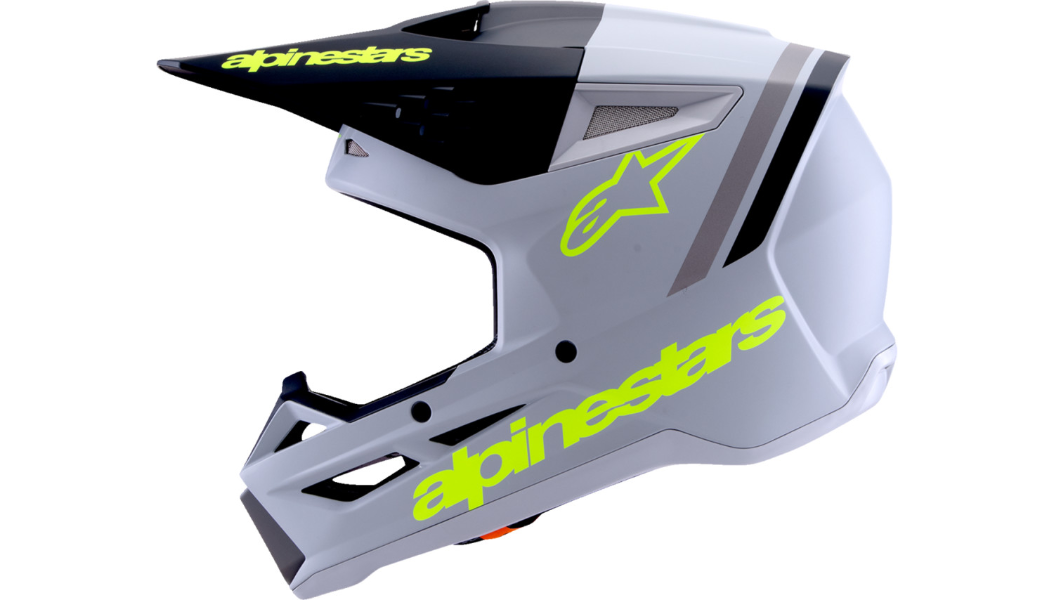 Alpinestars SM3 Radium Helmet