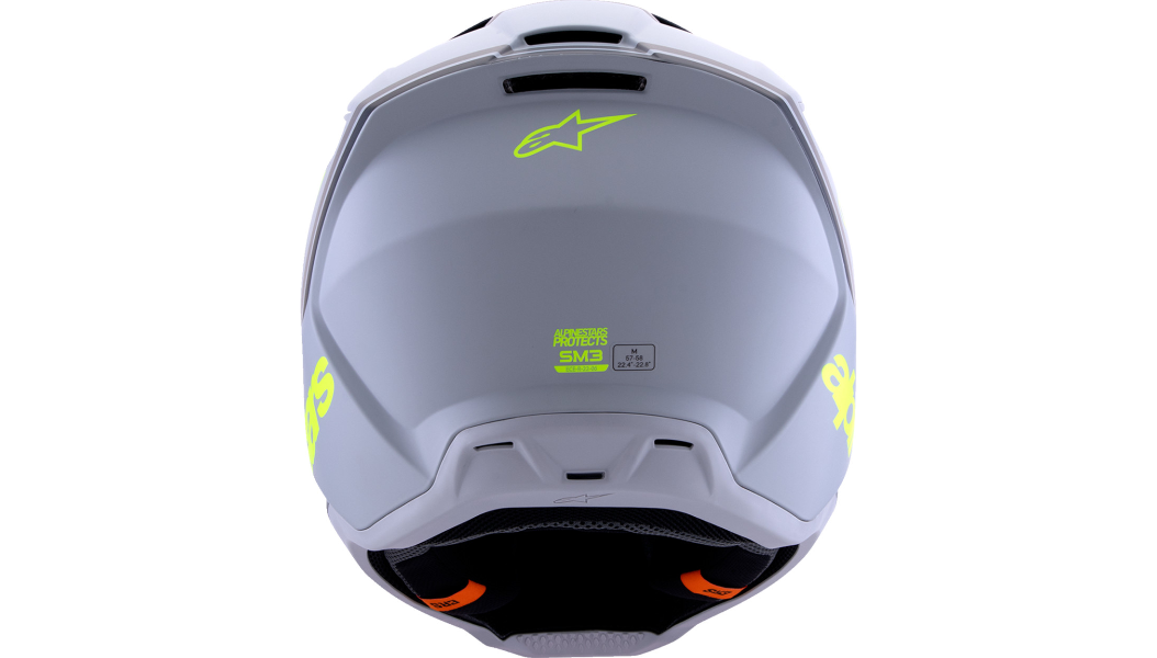 Alpinestars SM3 Radium Helmet