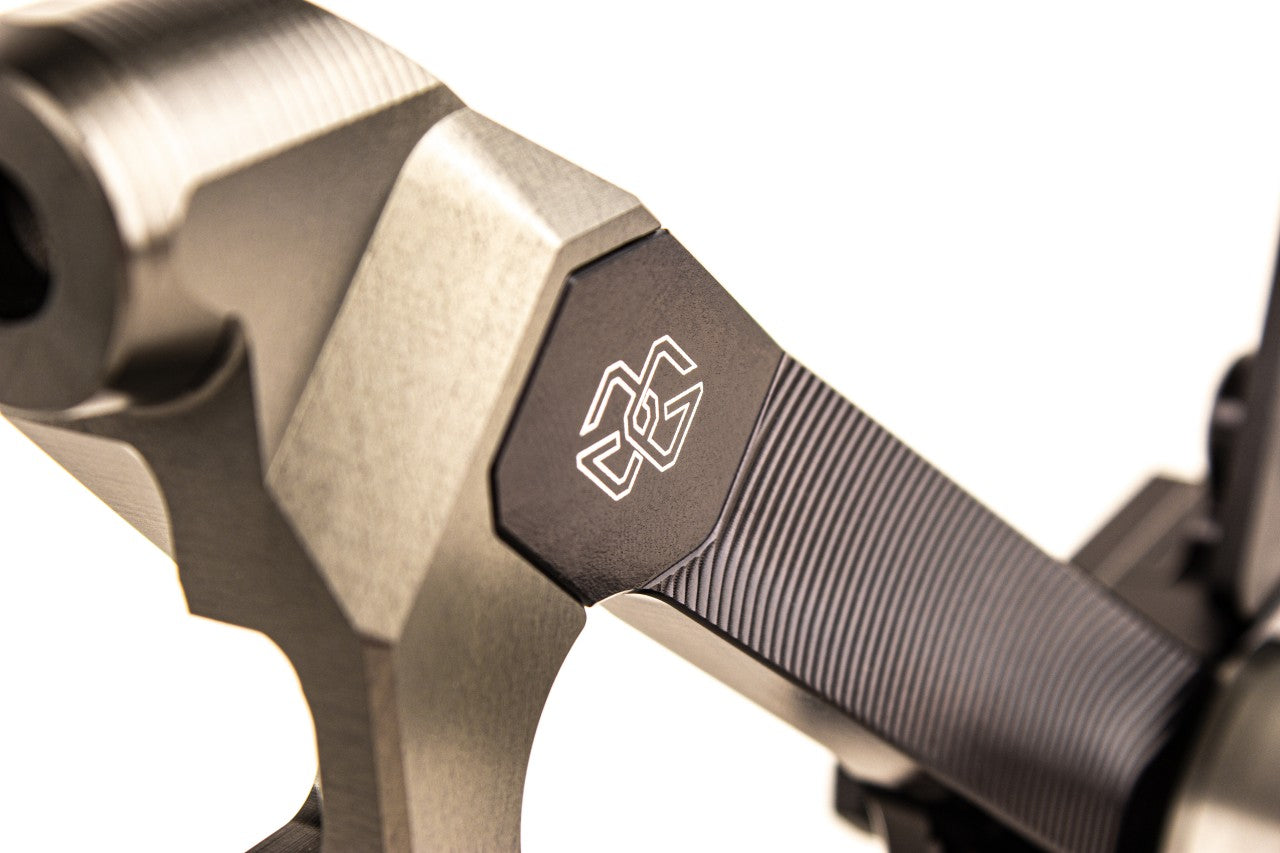 Gilles Tooling MUE2 Rearsets Ducati Streetfighter V4 2020-2024