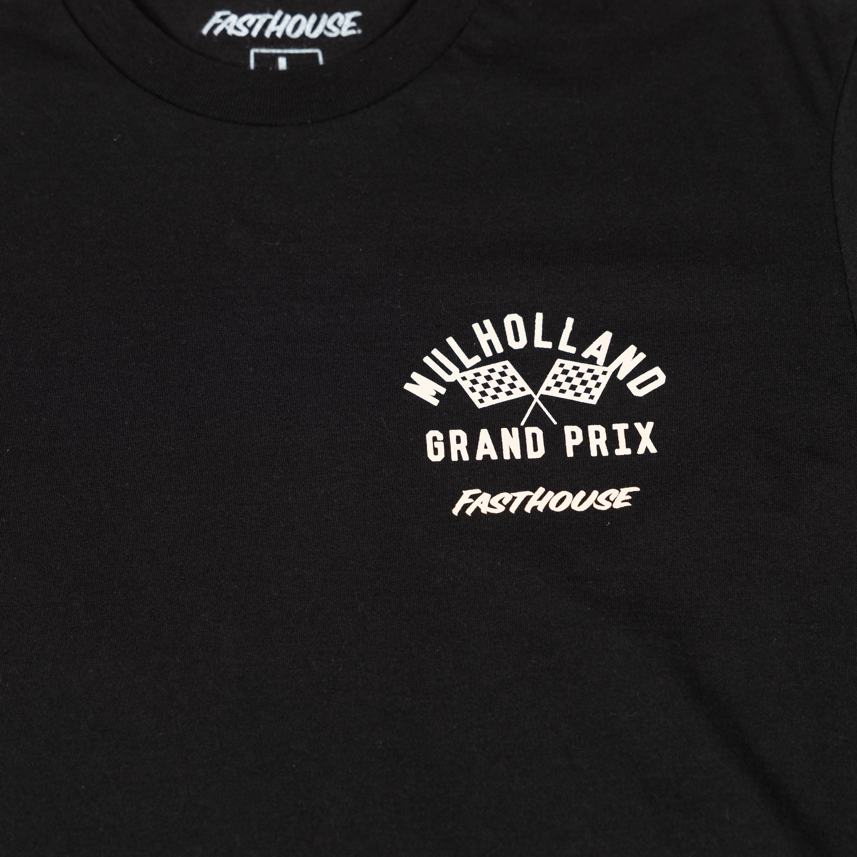 Fasthouse Mulholland GP SS Tee