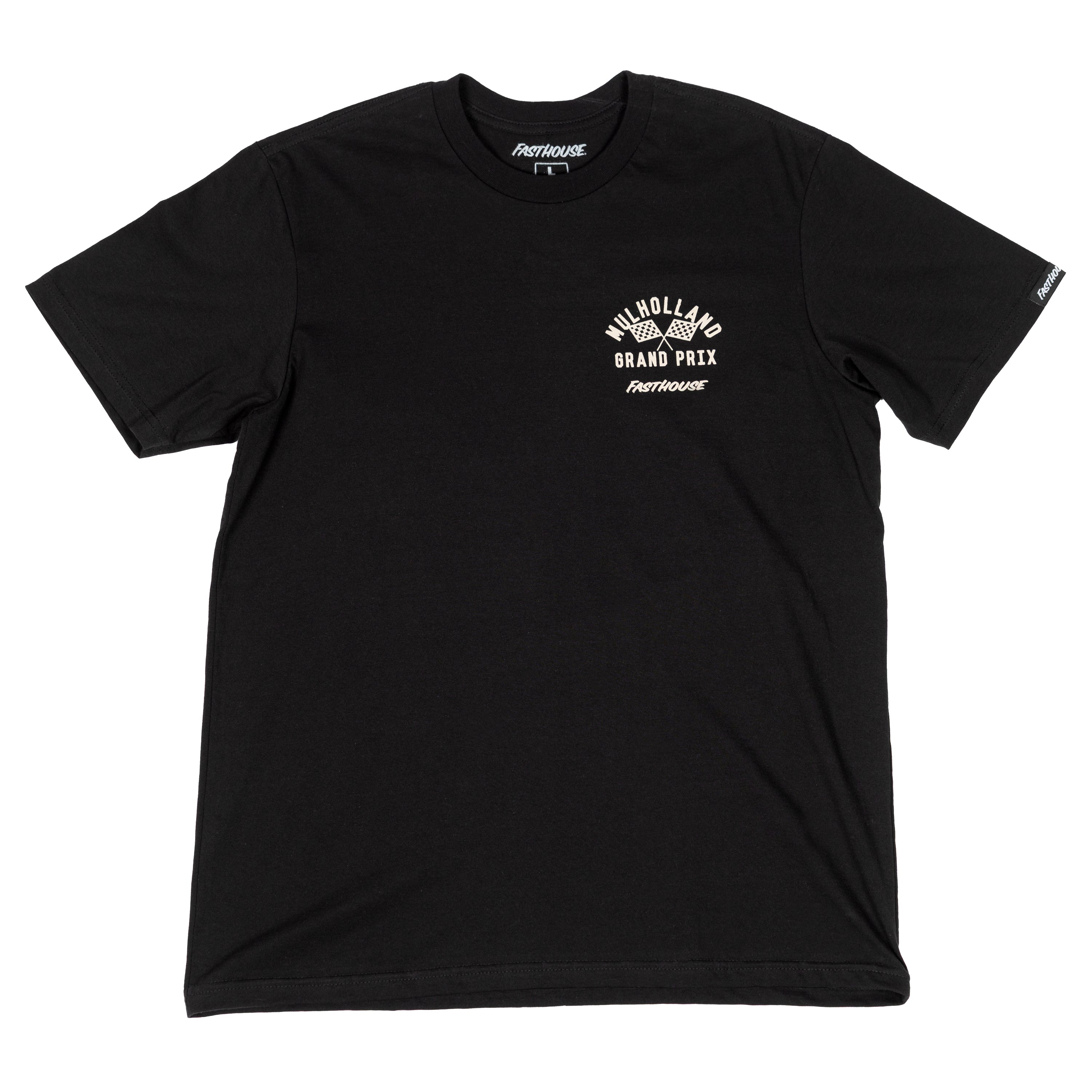 Fasthouse Mulholland GP SS Tee