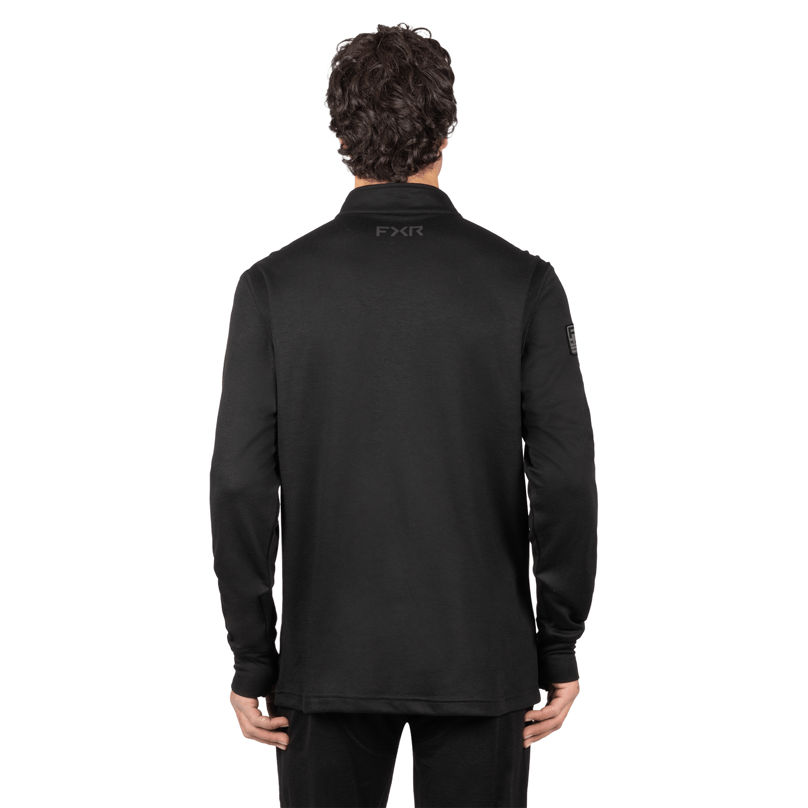 FXR Vapor Merino 1/4 Zip