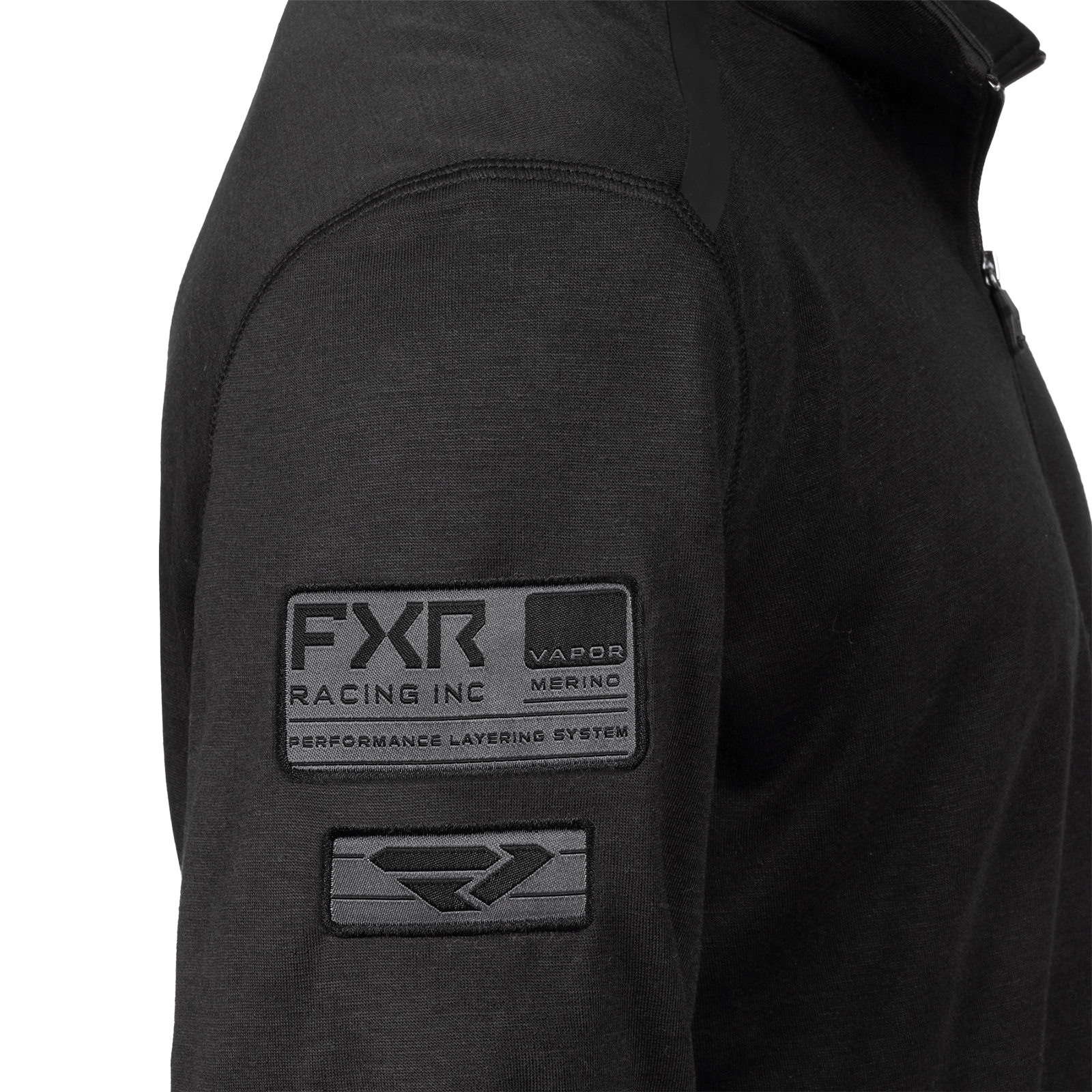 FXR Vapor Merino 1/4 Zip
