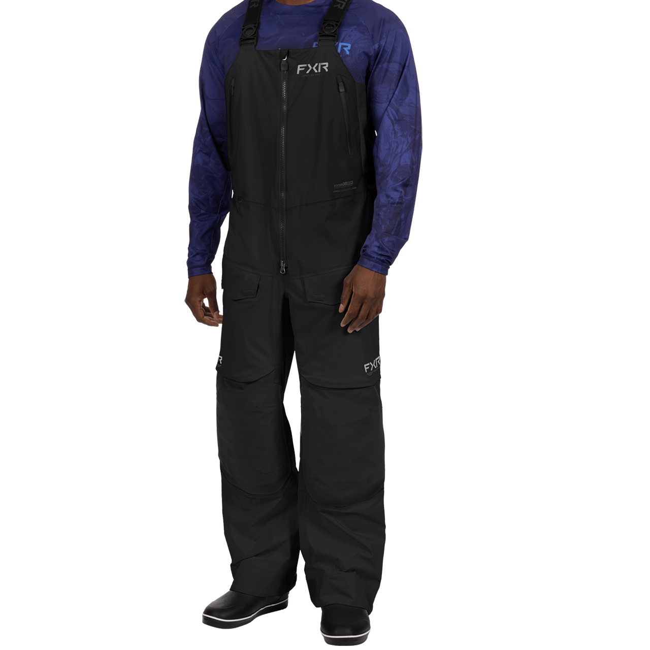 FXR Vapor Pro Tri-Laminate Bib Pant