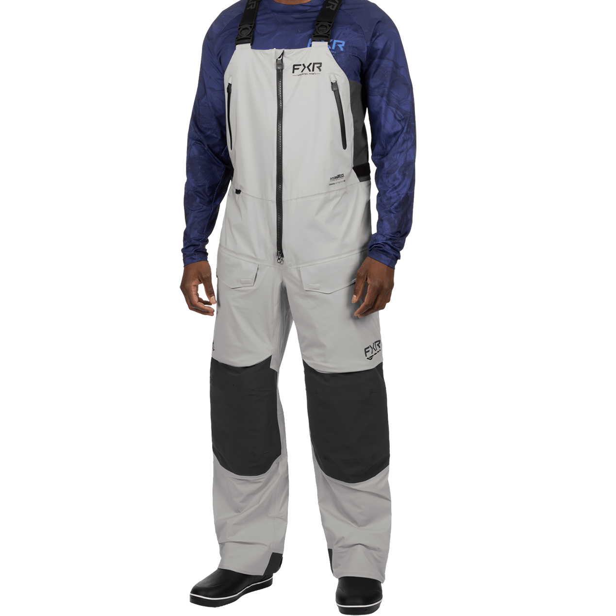 FXR Vapor Pro Tri-Laminate Bib Pant