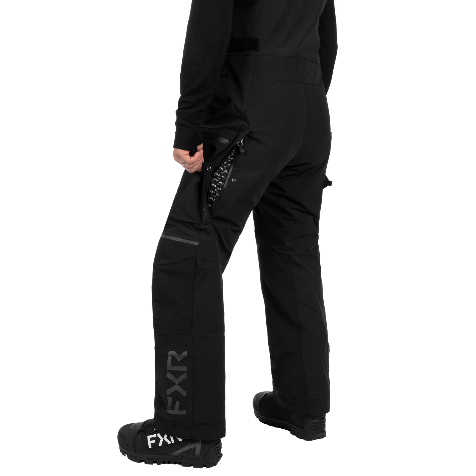 FXR Vertical MTX Lite Bib Pants
