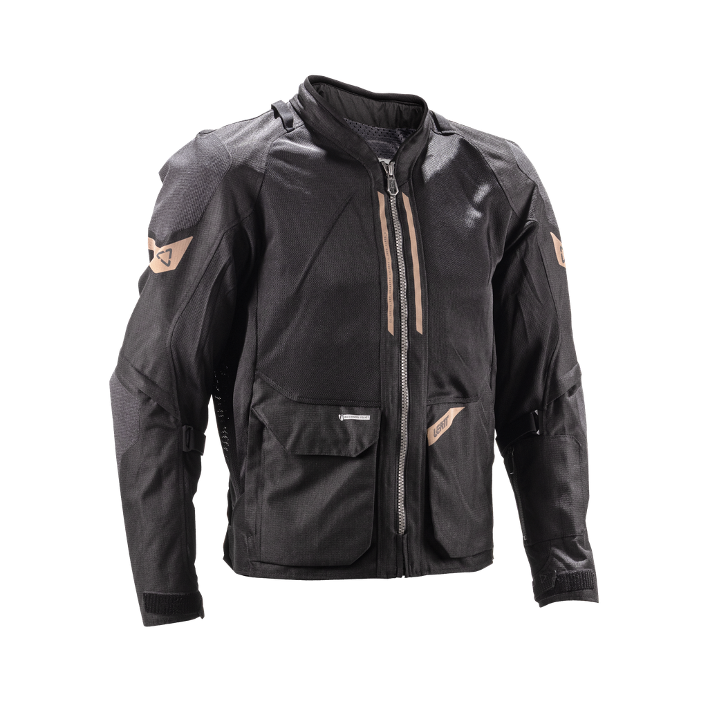Leatt Adventure FlowTour 4.5 Jacket - Short