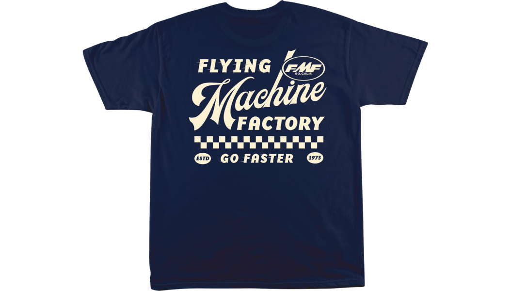 FMF Faster T-Shirt