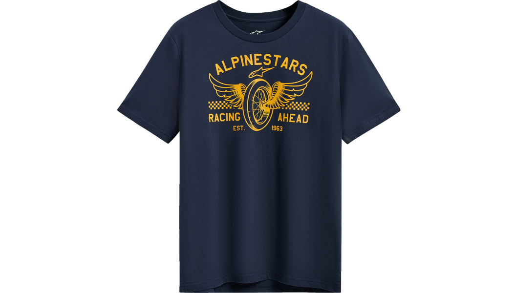 Alpinestars Heritage Patch CSF T-Shirt