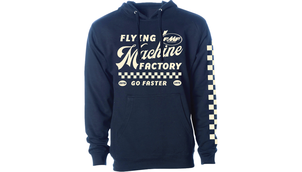 FMF Faster Hoodie