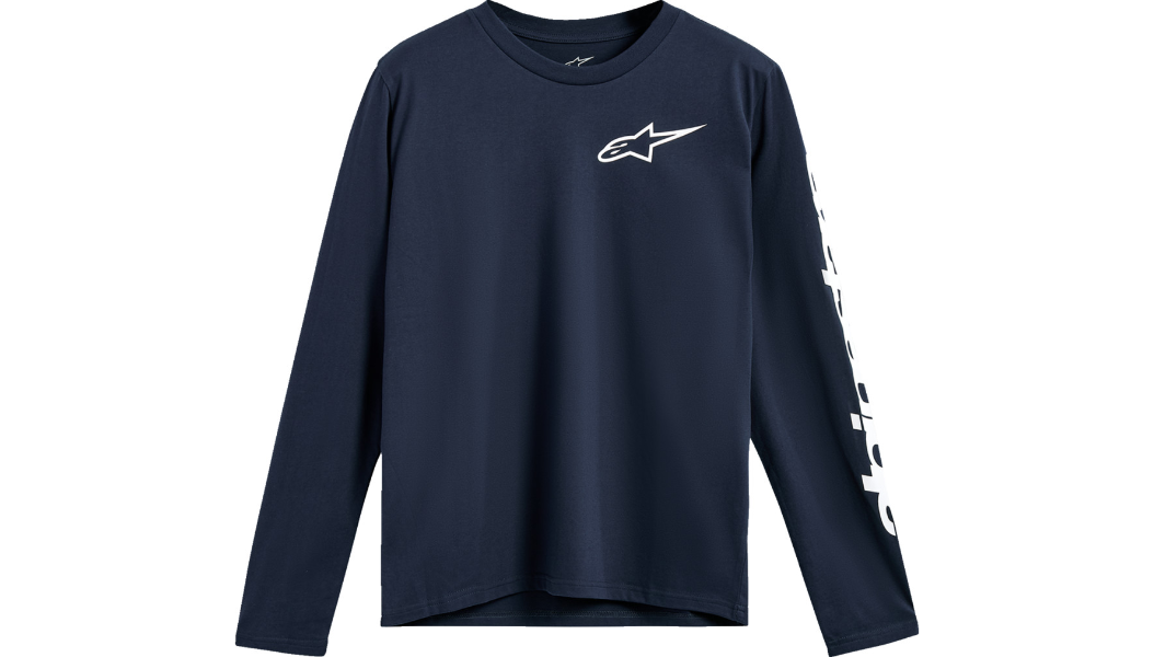 Alpinestars Trackside Long-Sleeve CSF T-Shirt