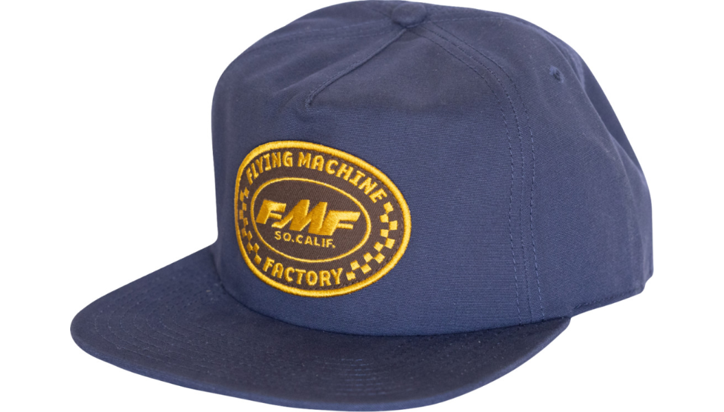 FMF Factory Flag Hat