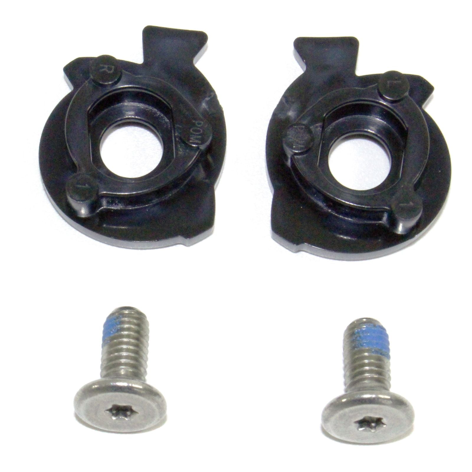 Shoei Neotec II Face Cover Screw Kit
