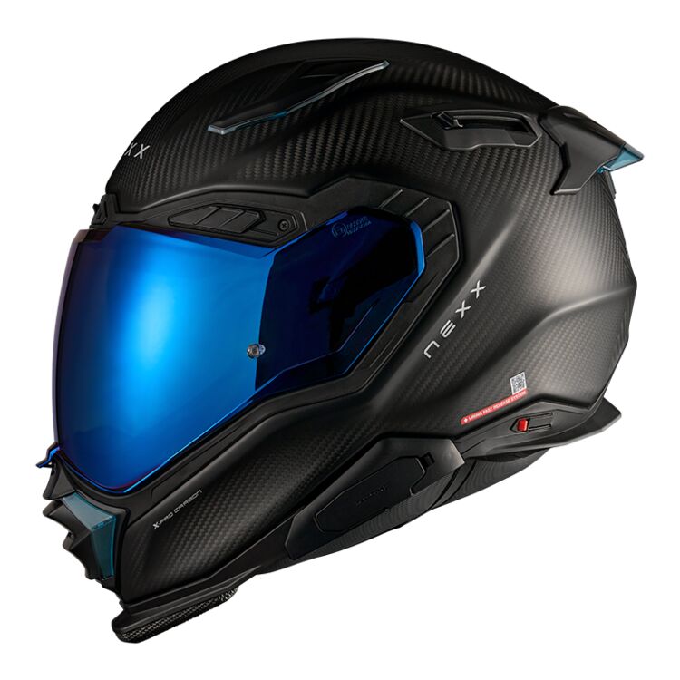 NEXX X.WST 3 Zero Pro Carbon Helmet