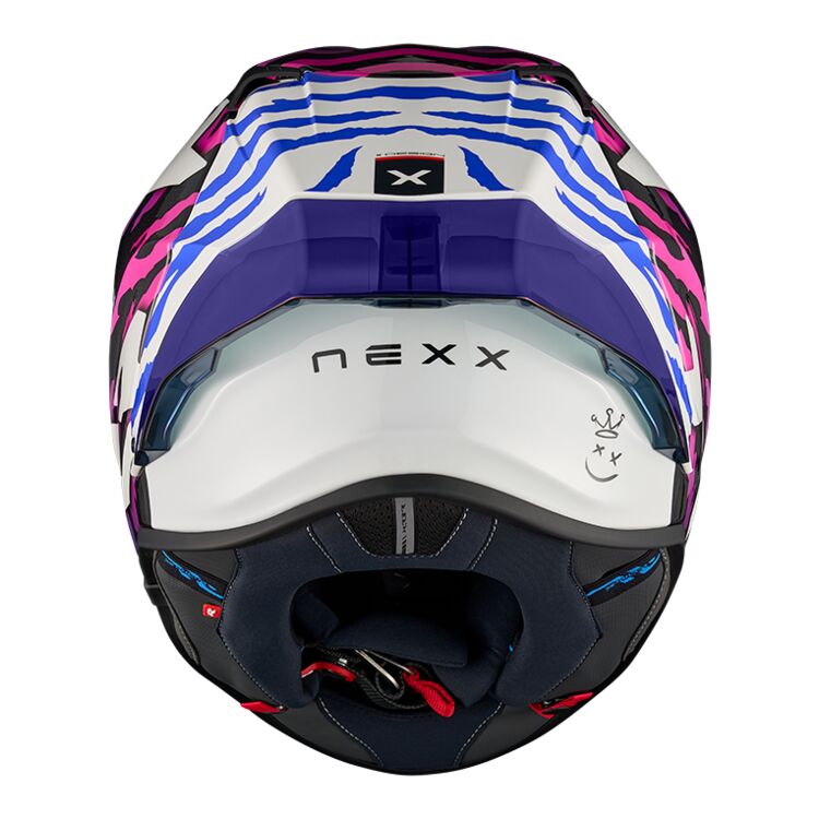 Nexx XR3R Ziger Carbon Helmet — Motorcycle Gear