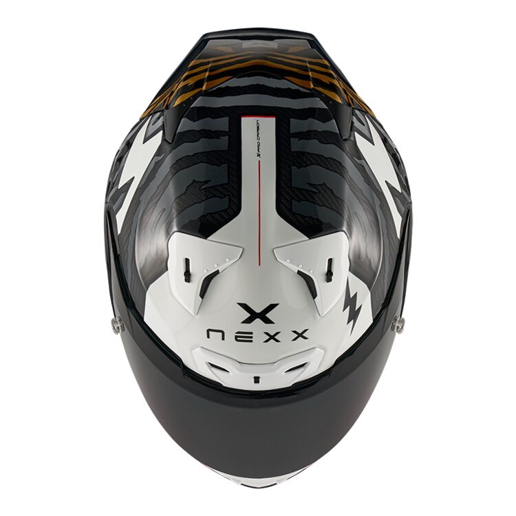 Nexx XR3R Ziger Carbon Helmet — Motorcycle Gear