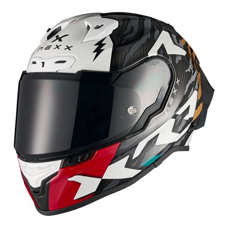 Nexx XR3R Ziger Carbon Helmet