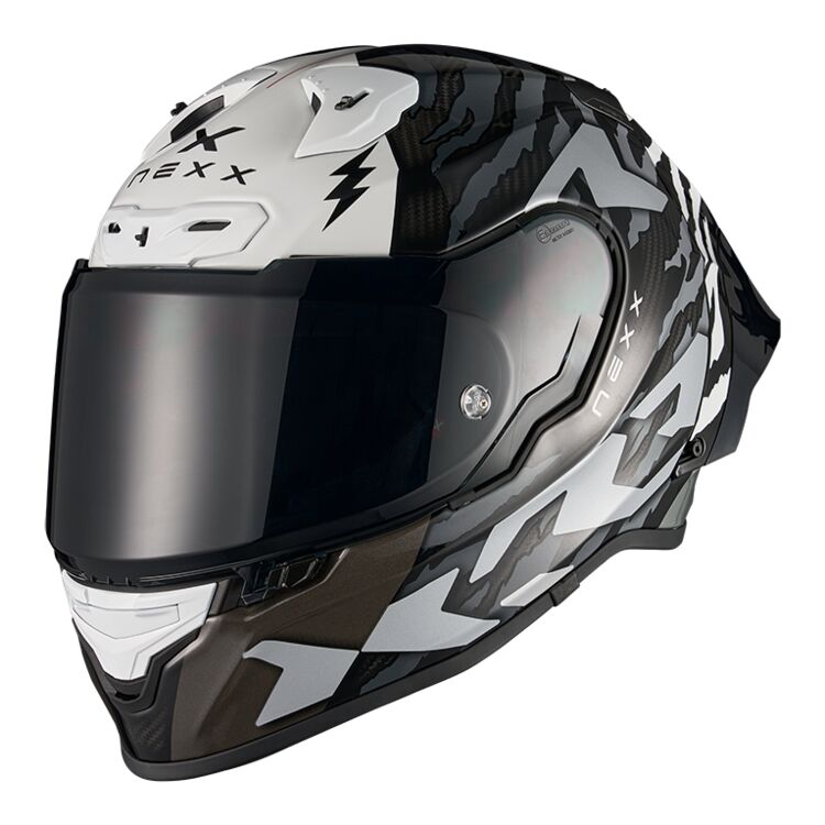 Nexx XR3R Ziger Carbon Helmet — Motorcycle Gear