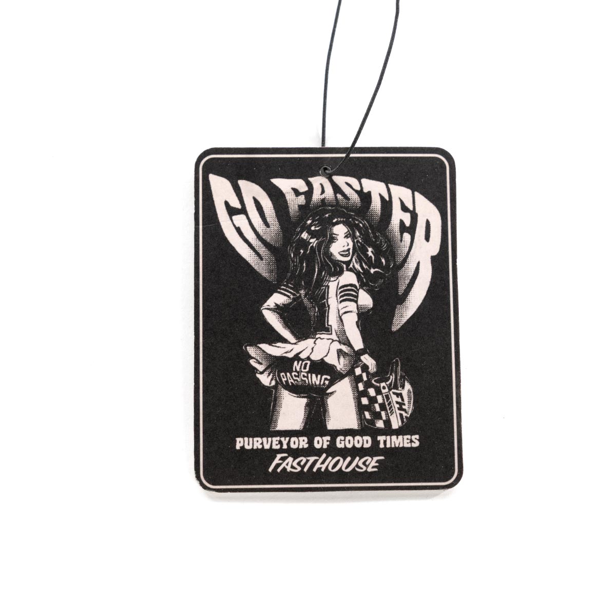 Fasthouse No Pass Air Freshener