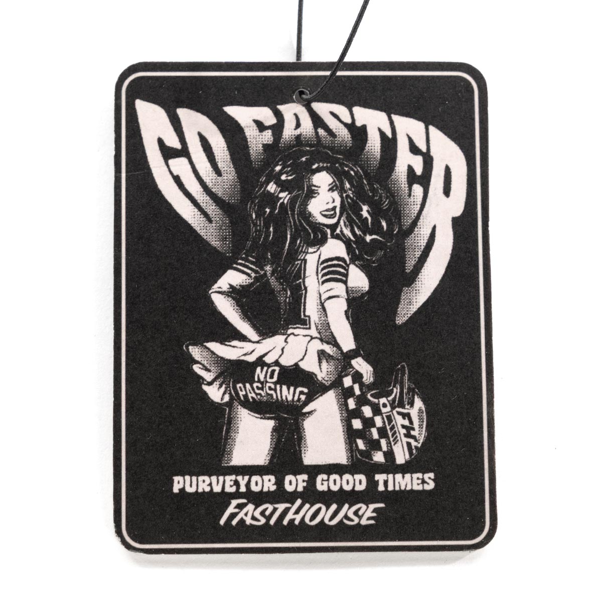 Fasthouse No Pass Air Freshener