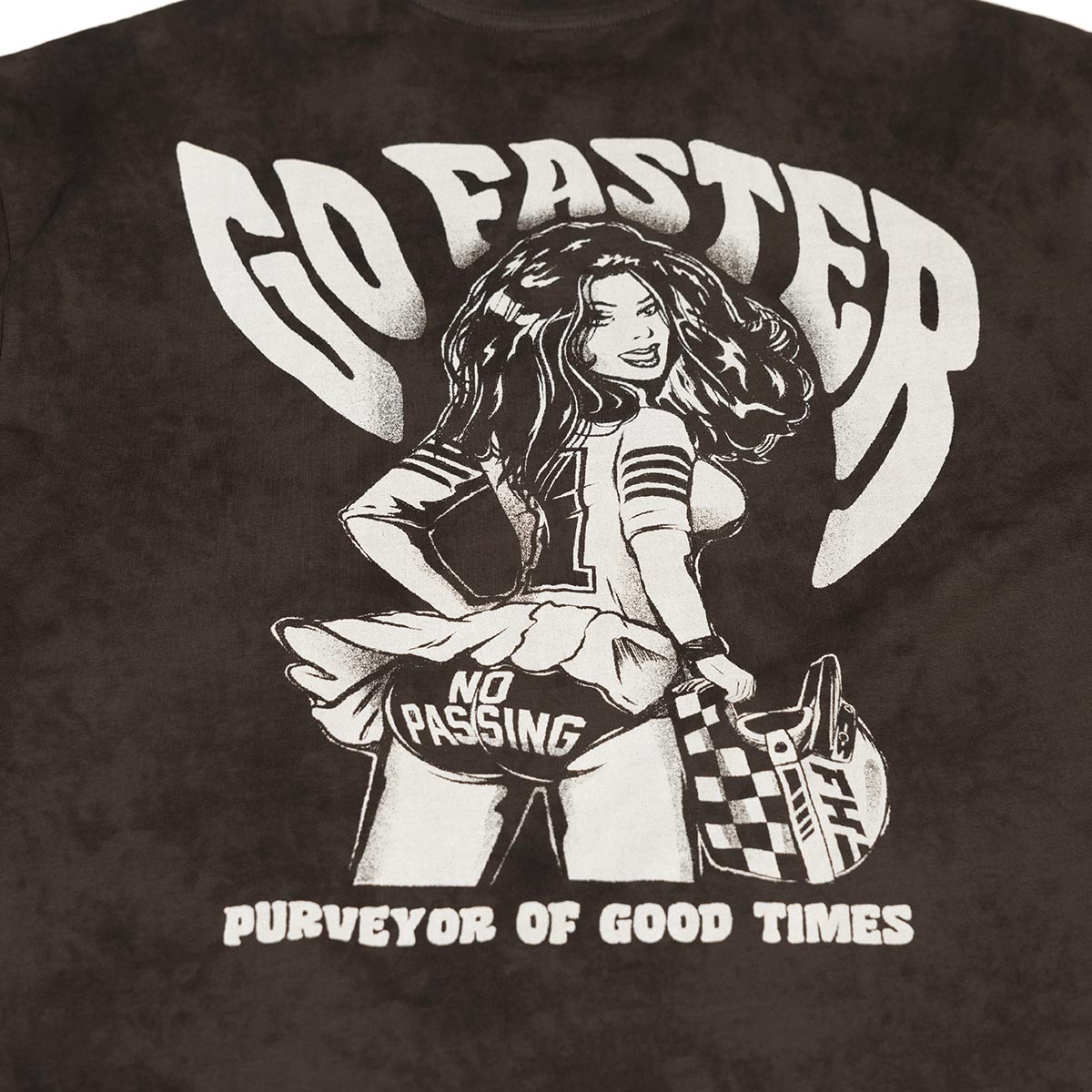 Fasthouse No Pass SS Tee
