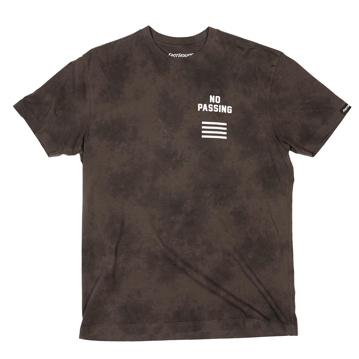 Fasthouse No Pass SS Tee