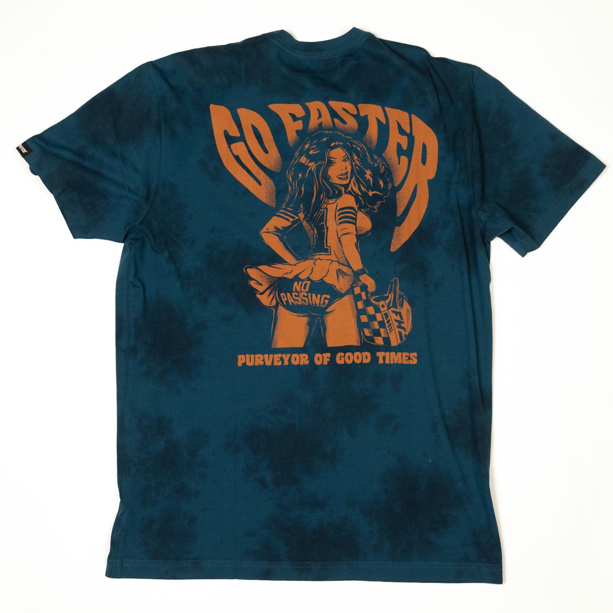 Fasthouse No Pass SS Tee