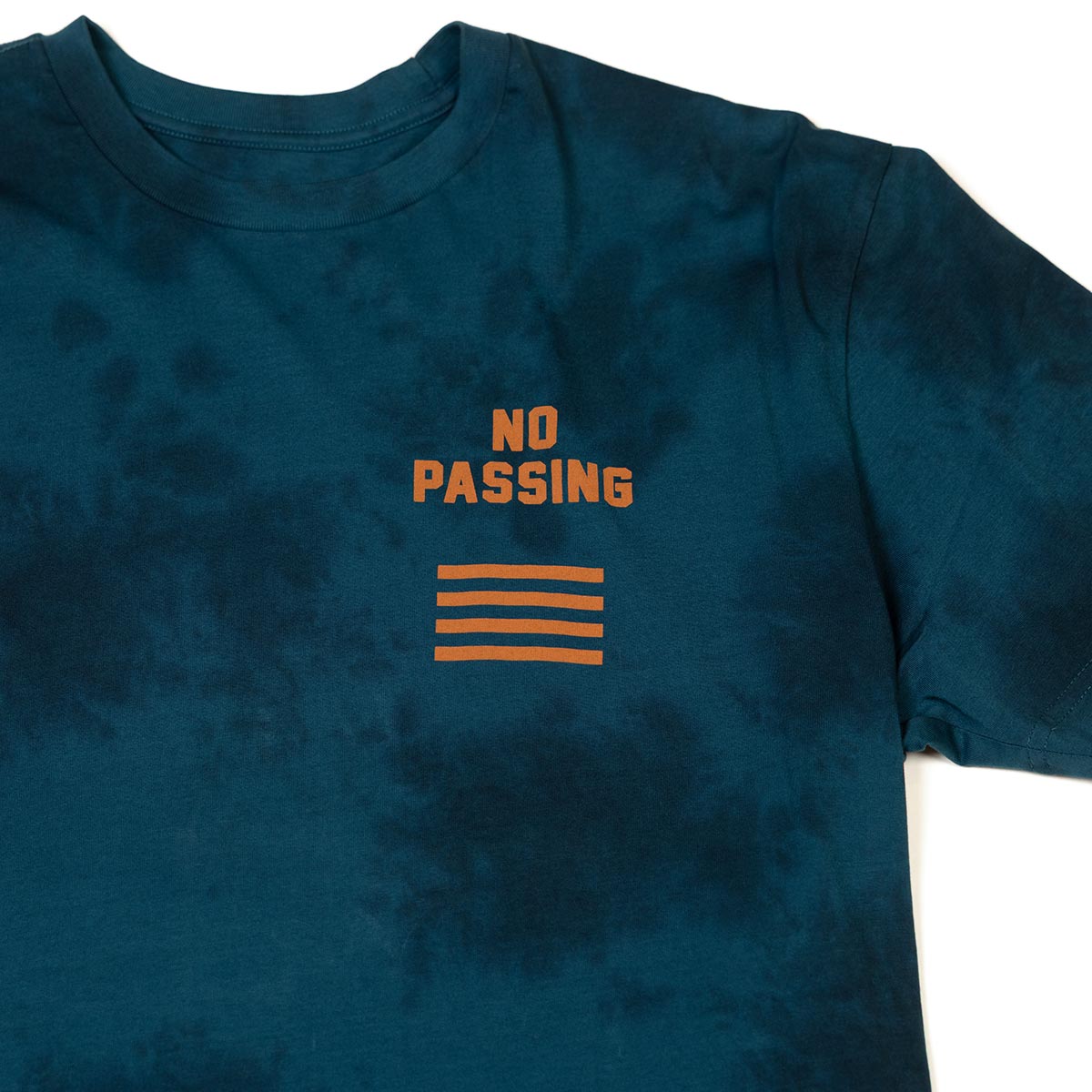 Fasthouse No Pass SS Tee